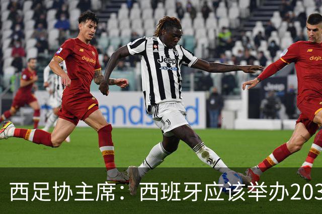 西足协主席：西班牙应该举办2030世界杯决赛，我们各方面条件最优